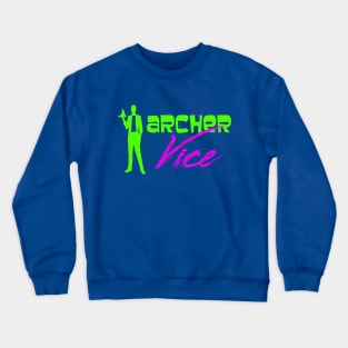 Archer Vice Crewneck Sweatshirt